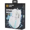 Mouse Canyon Fortnax GM-636 USB Type-A Optical 20000 DPI