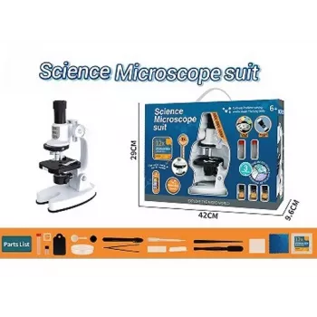 Microscope Set Madej