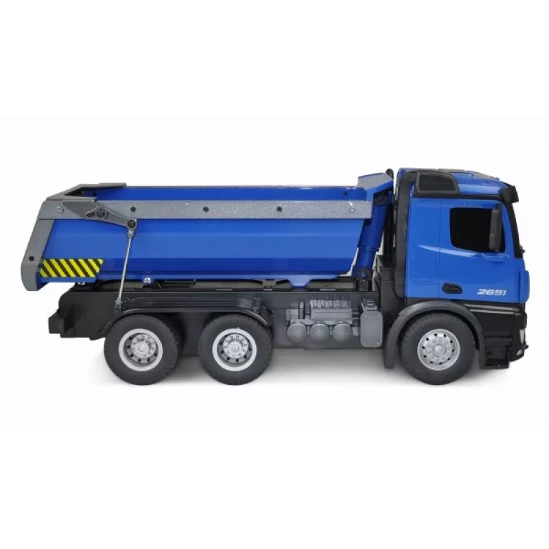 Dump truck Amewi Mercedes Arocs 1:14 Electric engine 400 mAh