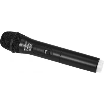 Handheld Microphone Omnitronic VHF-100 205.75 MHz wireless VHF microphone