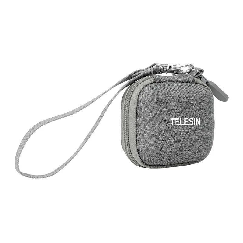 Camera Mini Bag Telesin IS-HCC-001 for Insta360 GO 3 — compact lightweight protective case