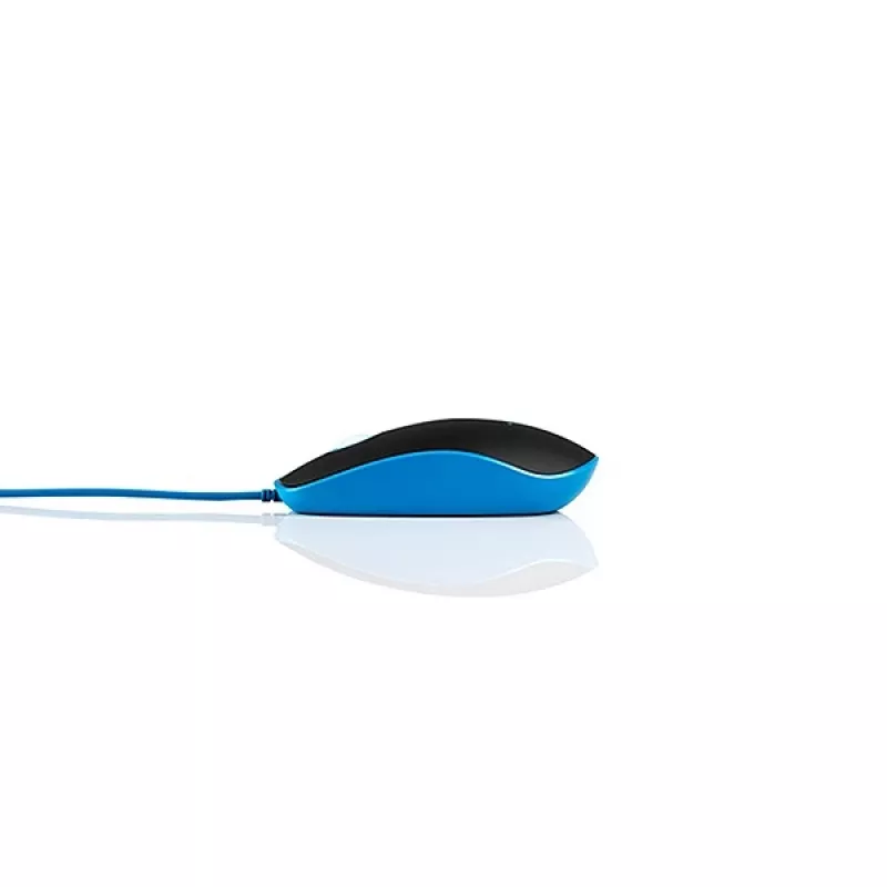 Optical Mouse M111 BLUE-BLACK