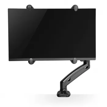 Maclean MC-899 Non VESA Screen Adapter 13-27 75x75 100x100 max 8kg Adapter for Screens without VESA Standard Mounting Attachment LED LCD OLED