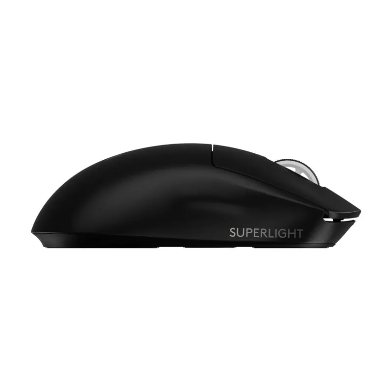 Logitech G PRO X SUPERLIGHT 2 SE Mouse - Gaming - Wireless - black