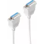Serial Cable ShiverPeaks BS78024-2 Grey 1.8m DB-25