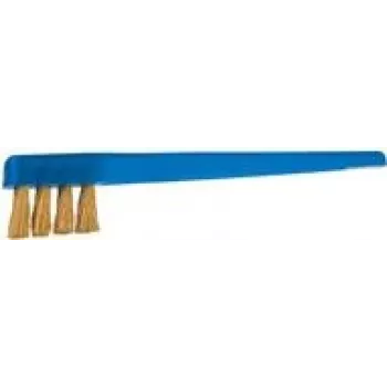 Wire brush Gedore 6531950 Depth 90 mm Height 45 mm Weight 22 g