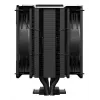 Processor air cooler Cooler Master V4 Alpha 3DHP, 120 mm fan, LGA1700/AM5 compatible, black