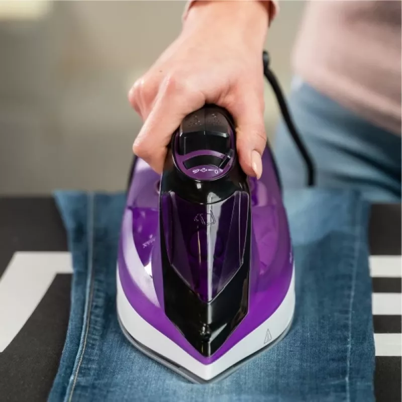 Iron Zelmer ZIR1515 Violet 80104792P ZELMER