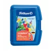 Modeling clay Pelikan Creaplast 240 g Multicolour 14 pcs