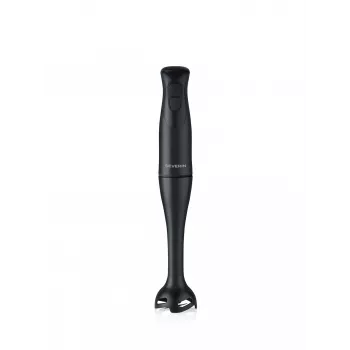 Immersion blender SEVERIN SM 3760 — 350 W, 0.7 L, black, stainless steel blade