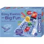Kosmos Easy Elektro - Big Fun, Electronic kit, Electricity, 8 yr(s), Multicolour