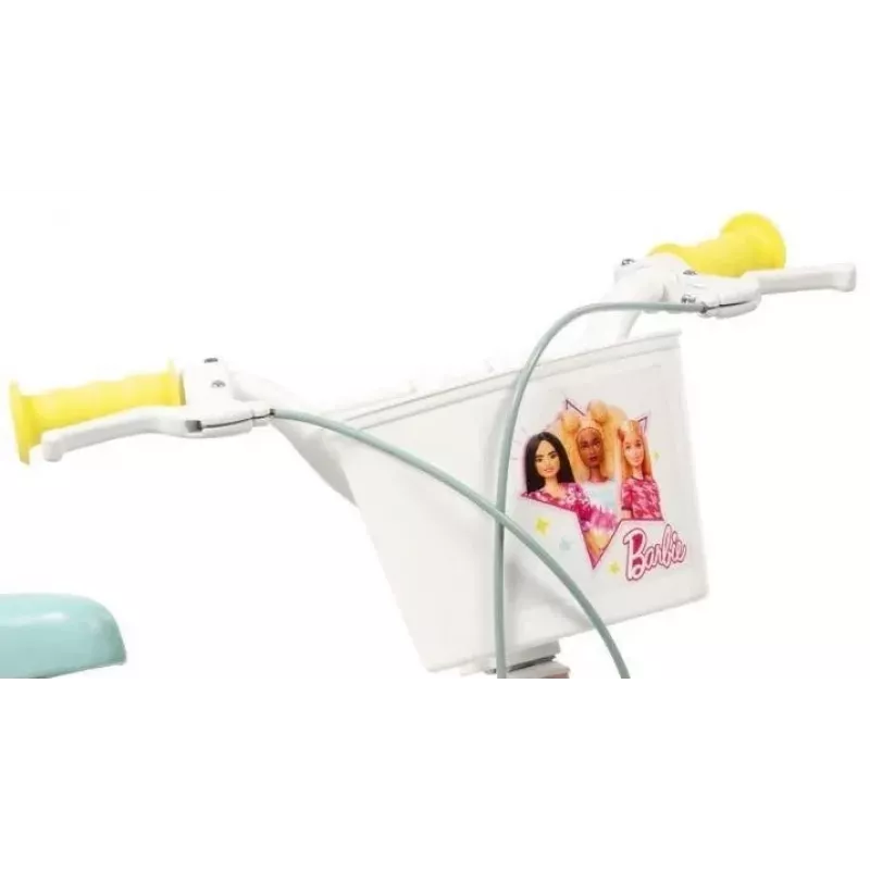 Children's bicycle 14 Barbie Toimsa 1465 Pink