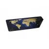MOUSE PAD WOLRD DEEP BLUE 800X400