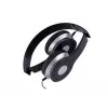 Headset Rebeltec City Universal Headsets with microphone Black RBLSLU00020