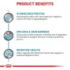 Dry dog food Royal Canin Hypoallergenic veterinary formula, 2 kg, poultry, adult dogs, gluten-free