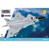 Cobi Blocks Saab AJ 37 Viggen 881 elements construction set