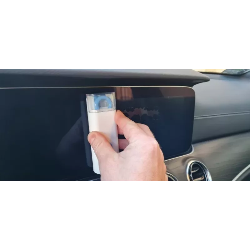 Gembird Gembird 7-in-1 Universal Portable Cleaning Kit - White