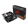 Motherboard Sapphire B650M-E (AMD B650) micro ATX, Socket AM5, DDR5, 2x DIMM, 96GB, 2x M.2 (PCIe5/4), 4x SATA III, 2.5Gb LAN