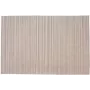 Dinner Plate Ritzenhoff & Breker STREIFEN Beige 450x300 mm, 1 piece