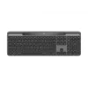 Logitech Signature Slim Solar+ K980 wireless keyboard, graphite