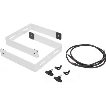 Speaker bracket Omnitronic Molly-6 for 6 inch speakers, wall/ceiling mount