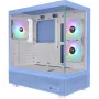 Thermaltake View 270 Plus TG ARGB Hydrangea Blue | PC-Enclosure (CA-1Y7-00MFWN-01)