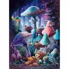 Jigsaw Puzzle Ravensburger Mushrooms in the Moonlight, Glow-in-the-Dark, 500 pieces
