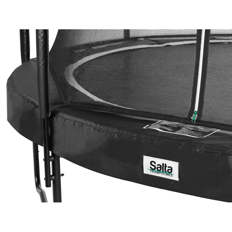 Salta Premium Black Edition COMBO - 305 cm recreational/backyard trampoline