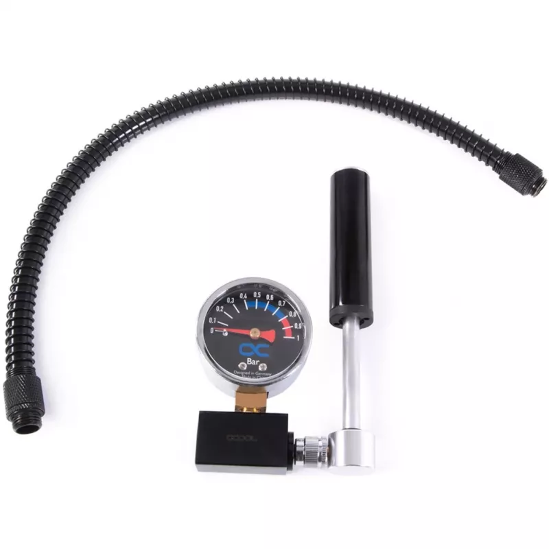 Cooling System Part Alphacool 17482 Black 1g