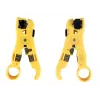 Lanview LVN125455 cable crimper Stripping tool Yellow