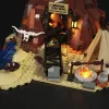 Old West Goldmine, Construction Toy