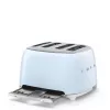 Smeg 50's Style TSF03PBEU toaster pastel blue