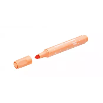 Pelikan Colorella pastel, 6 Colours, Multicolour, pastel, Round Tip, 1 mm, 3 mm, Multicolour