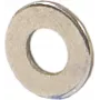 SCHROFF washer - washer A2,7 DIN125 100 pc(s) (21100721)
