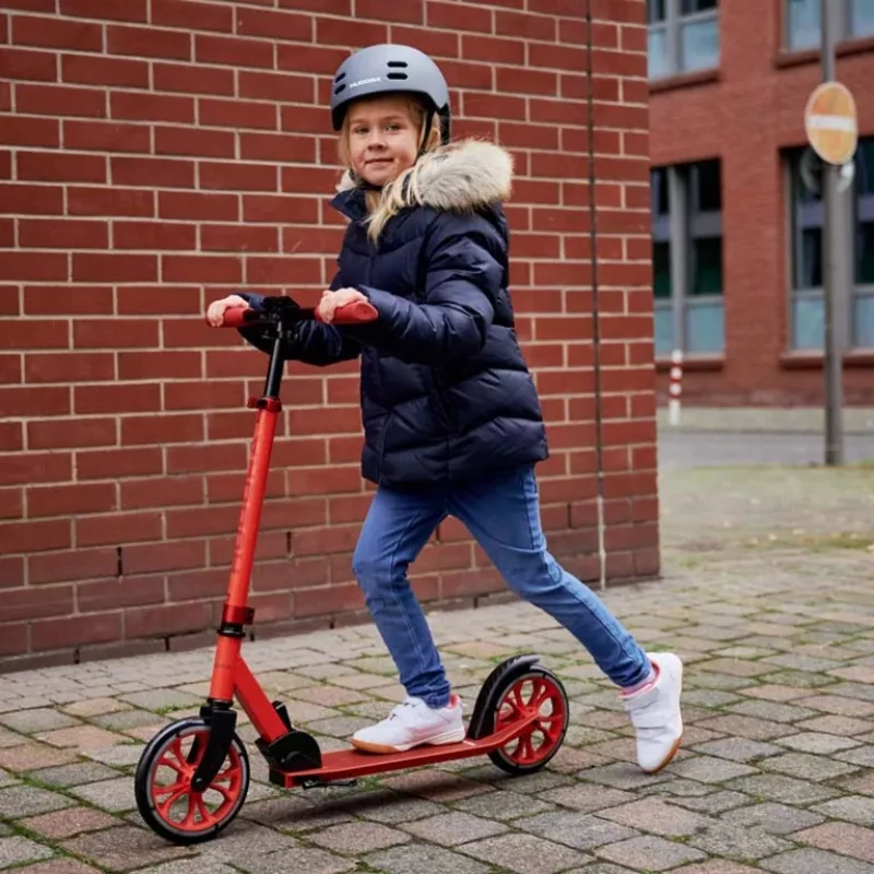Kick scooter HUDORA Up 200, model 14452, red