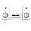 Home audio micro system BLAUPUNKT MS16BT 15 W, CD/USB/MP3, Bluetooth, FM RDS, White