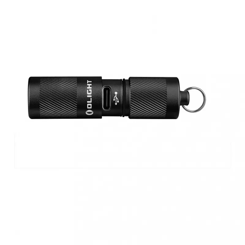 Keychain flashlight Olight I1R 2 Pro Black 180 lm IPX8