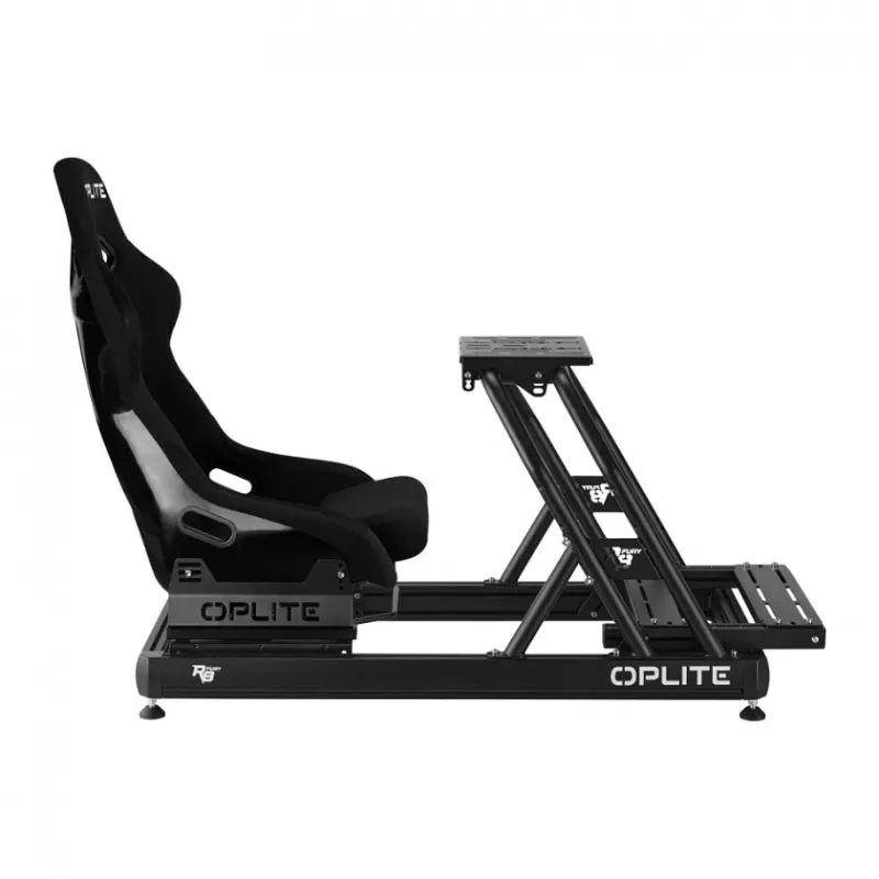 Oplite Cockpit R8 Fury Black retail Freight Delivery