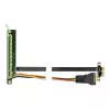 Riser Card PCI Express x1 to x16 DeLOCK 85762