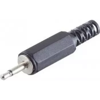ShiverPeaks BS51300 Wire Connector 2.5 mm Black Male