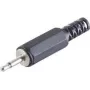 ShiverPeaks BS51300 Wire Connector 2.5 mm Black Male
