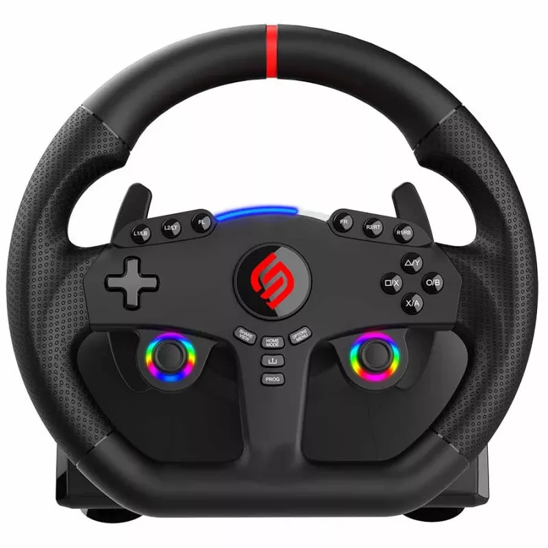 Subsonic Superdrive 270 GT Racing Wheel