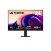 LG 24U631A-B computer monitor 60.5 cm (23.8 inch) 2560 x 1440 pixels Quad HD Black