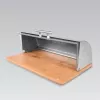 Bread box Maestro MR-1670S stainless steel, countertop 370×240×140 mm