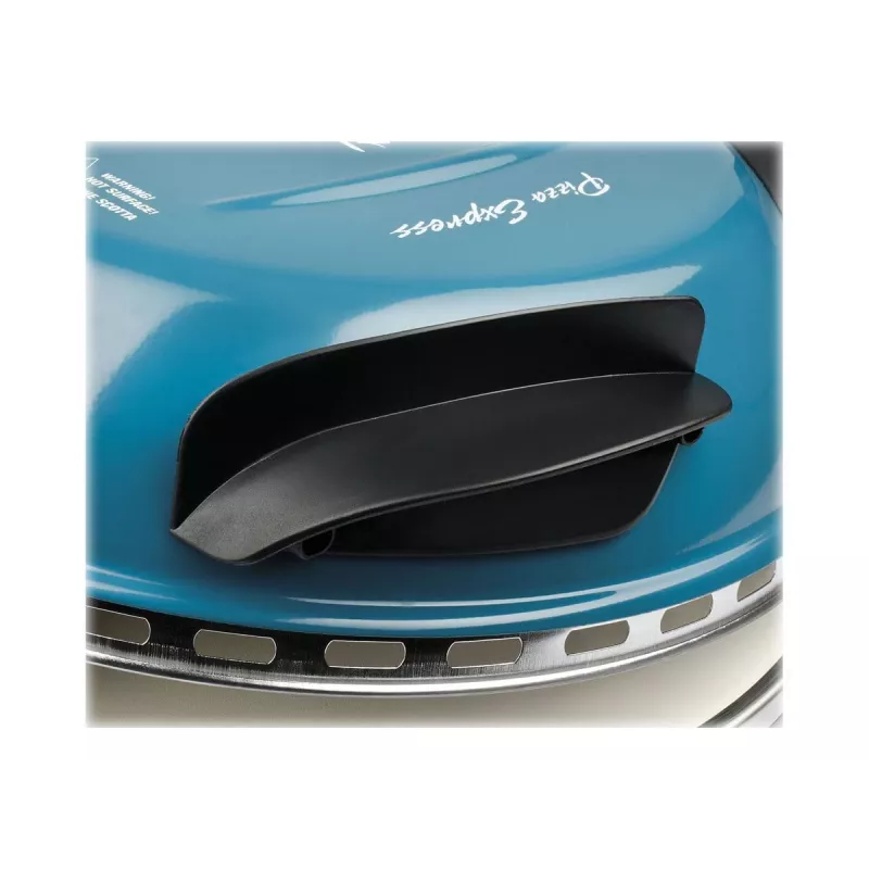 G3 Ferrari Delizia pizza maker/oven 1 pizza(s) 1200 W Black, Blue