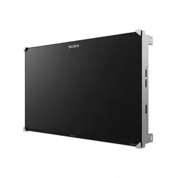 Monitor Sony ZRD-BH15D 15 inch LED display unit Crystal LED technology 384 x 216 resolution