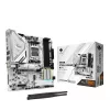 Motherboard ASRock B850M Steel Legend WiFi — AMD B850, Socket AM5, microATX, DDR5, 4 DIMM, Wi‑Fi 7, 2.5Gb LAN