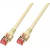 Networking Cable EFB Elektronik K5510.15 RJ-45 Cat6 15m Grey