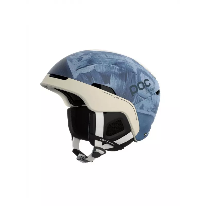 Open-face Helmet POC Obex BC MIPS Hedvig Wessel Ed. — ABS/Polycarbonate Shell, MIPS