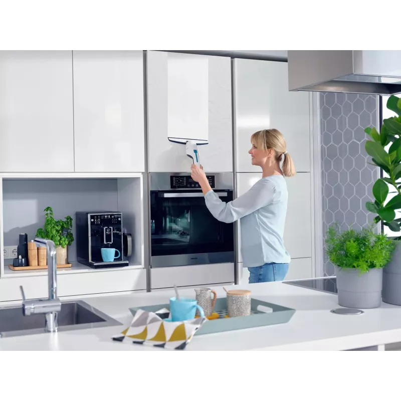 Window cleaner with accessories Leifheit Nemo 51035